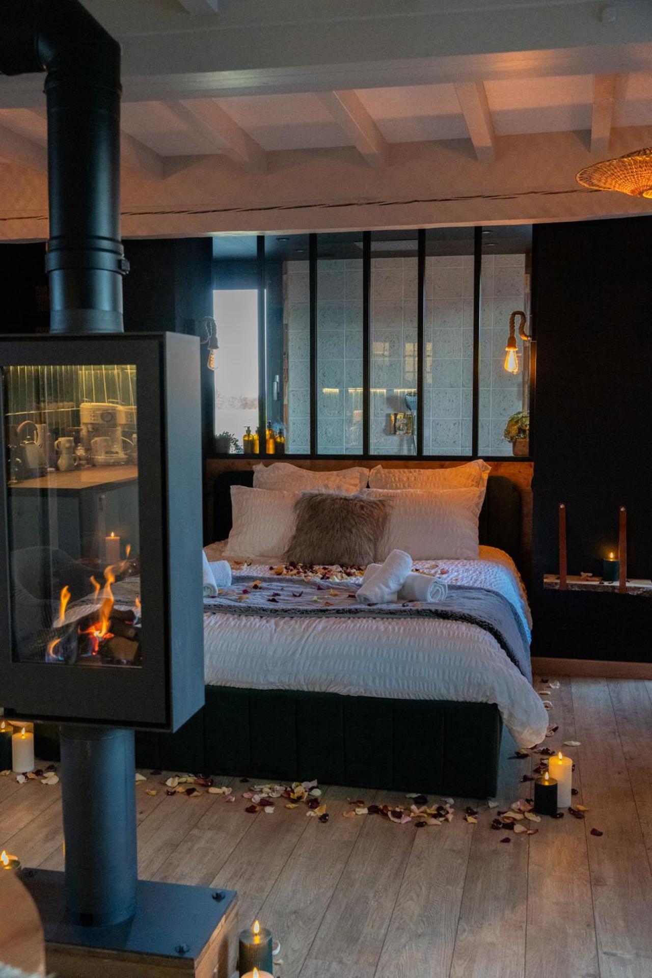 Domaine De La Baie De Somme, Suite Vanadis Cayeux-sur-Mer Ngoại thất bức ảnh