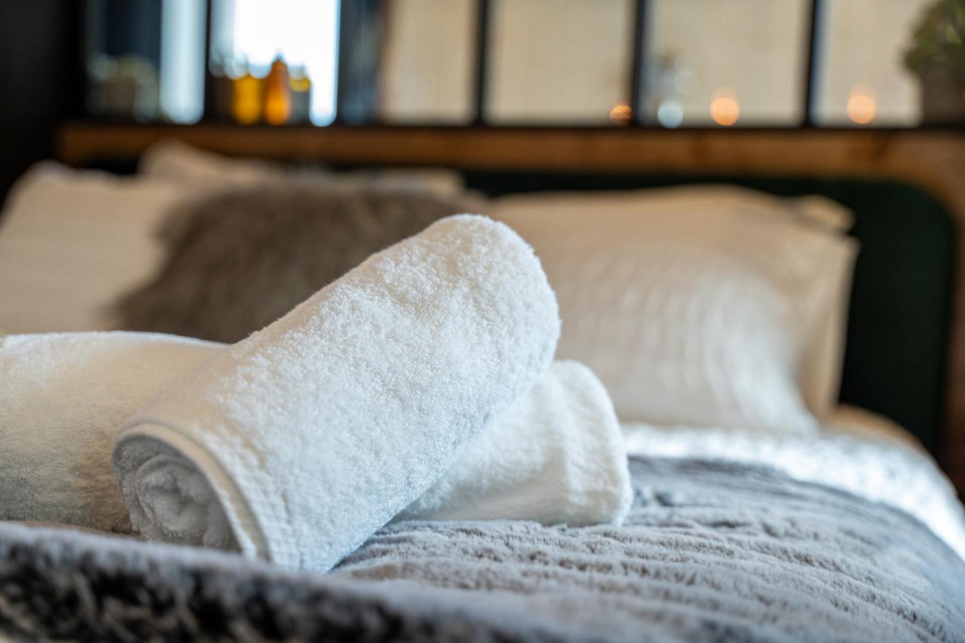 Domaine De La Baie De Somme, Suite Vanadis Cayeux-sur-Mer Ngoại thất bức ảnh