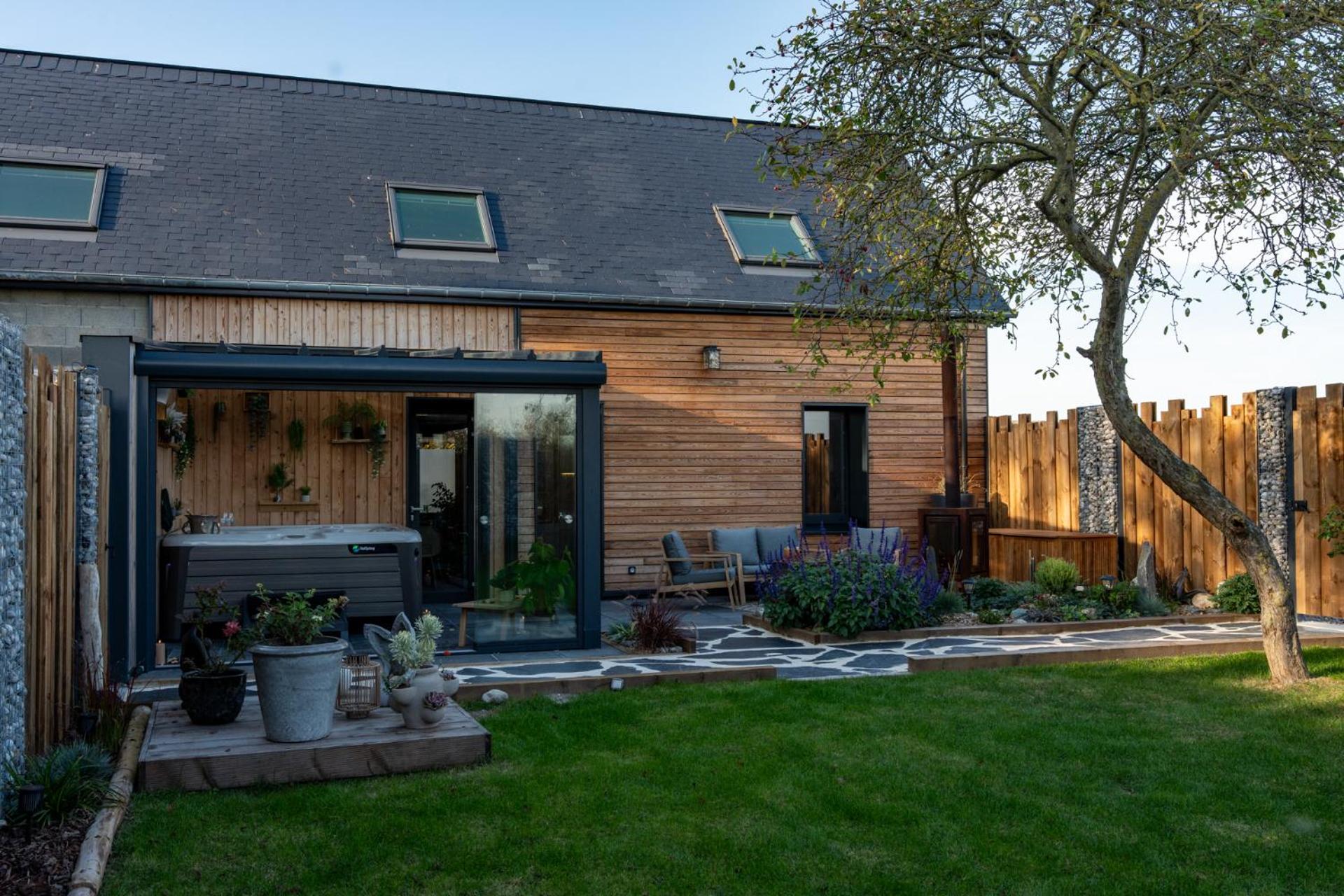 Domaine De La Baie De Somme, Suite Vanadis Cayeux-sur-Mer Ngoại thất bức ảnh